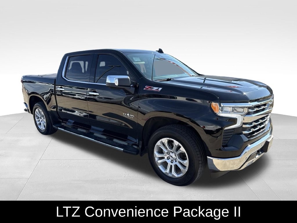 Used 2023 Chevrolet Silverado 1500 LTZ Truck