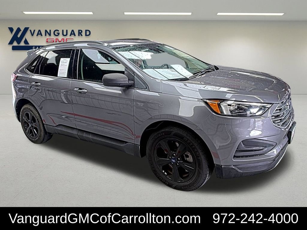 Used 2021 Ford Edge SE SUV