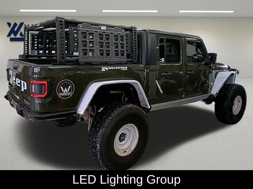 Used 2021 Jeep Gladiator Rubicon