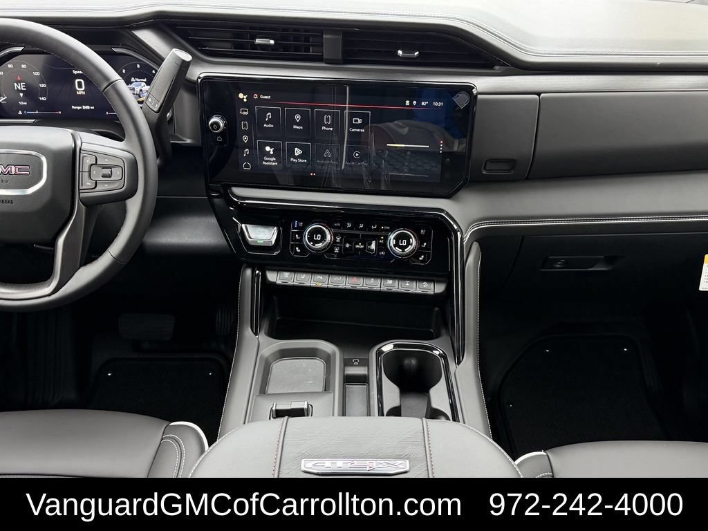 2026 GMC Sierra 2500HD AT4X - Photo 13