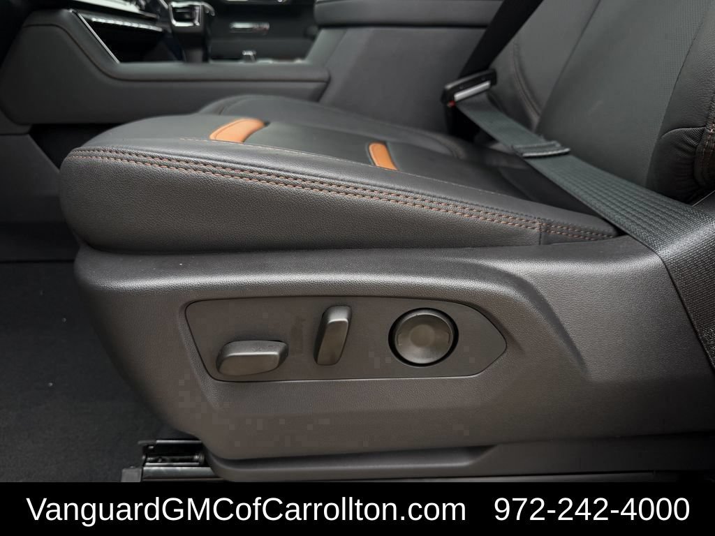 2026 GMC Sierra 1500 AT4 - Photo 21