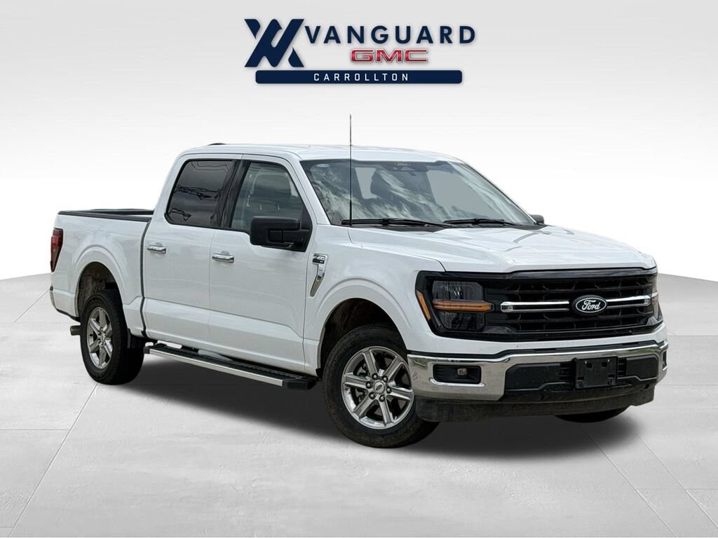 Used 2025 Ford F-150 XLT