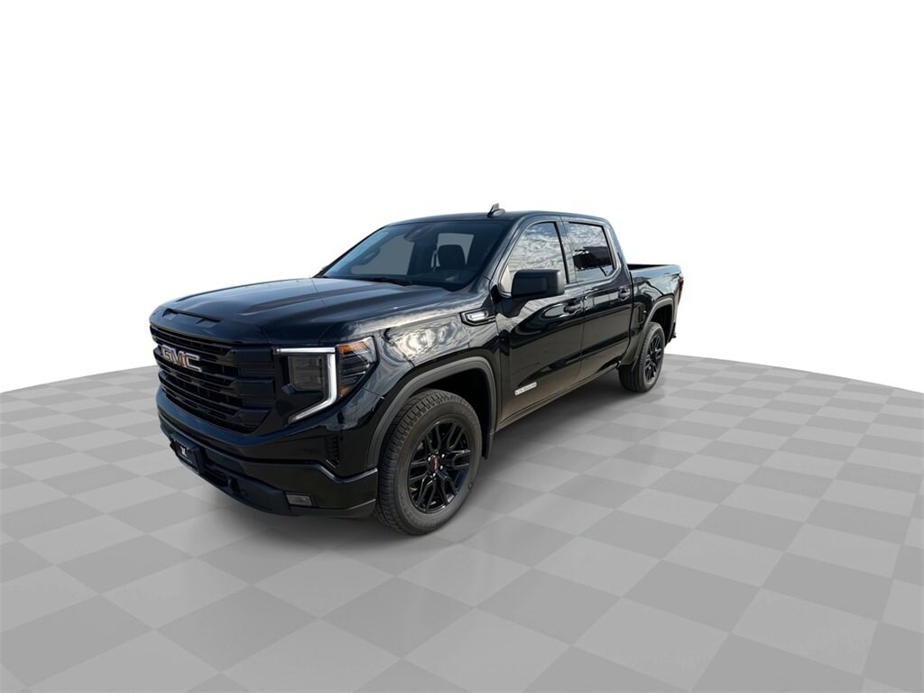 2026 Gmc Sierra 1500 Elevation photo 3