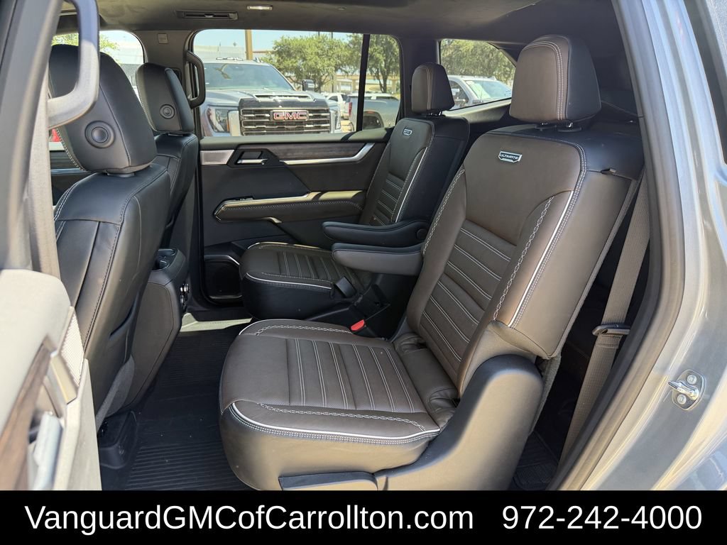 2026 GMC Acadia Denali Ultimate - Photo 25