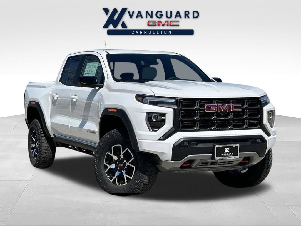 2026 GMC Canyon Truck 