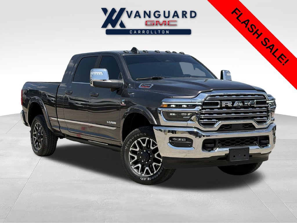 2025 RAM 2500