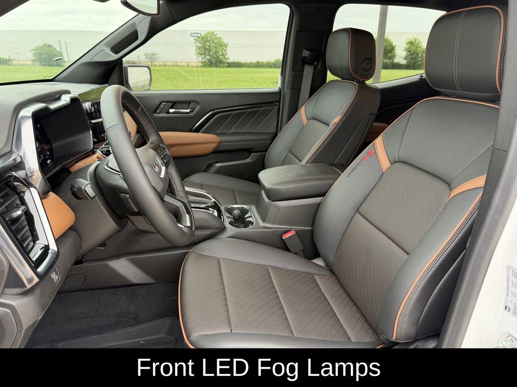 2026 GMC Canyon AT4 - Photo 25