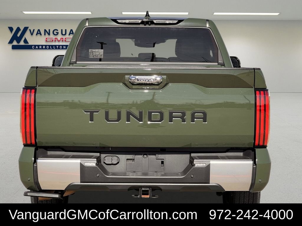 Used 2023 Toyota Tundra Hybrid Limited Truck