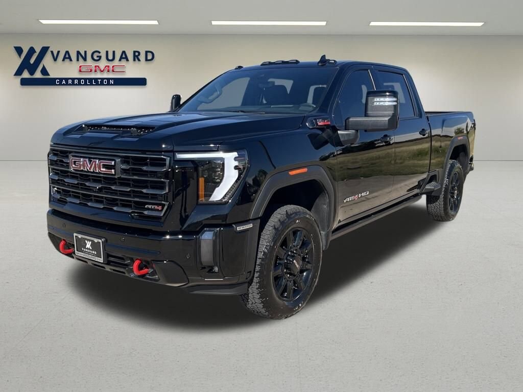 Used 2024 GMC Sierra 2500 HD AT4 Truck