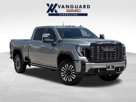 2026 GMC Sierra 2500 HD Denali Ultimate Truck