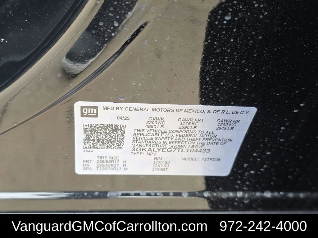 2026 GMC Terrain AT4 - Photo 40