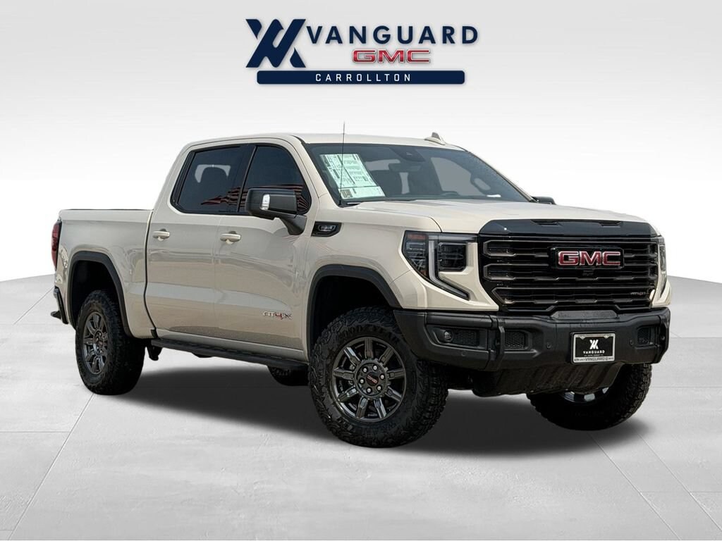 New 2026 GMC Sierra 1500 AT4X Truck