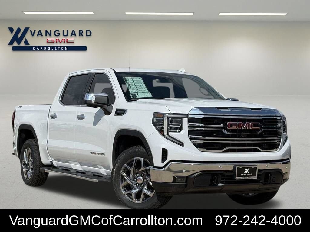 New 2026 GMC Sierra 1500 SLT Truck