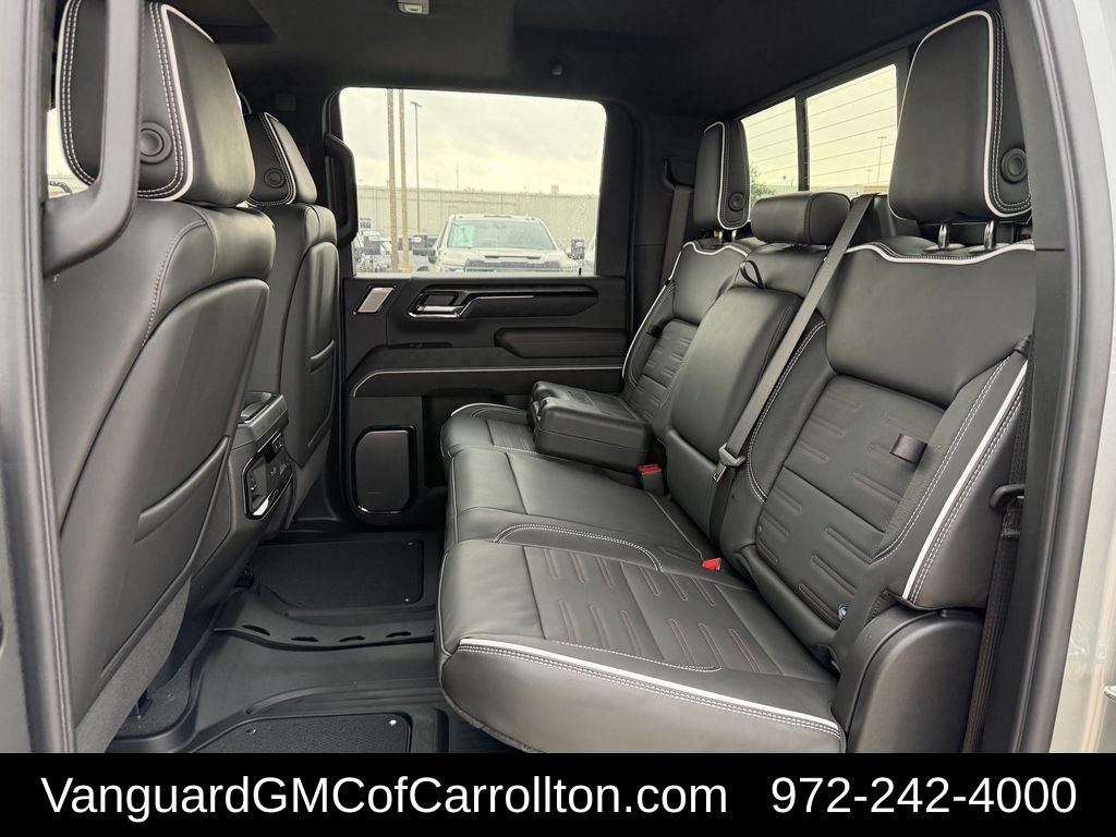 2026 GMC Sierra 2500HD AT4X - Photo 24