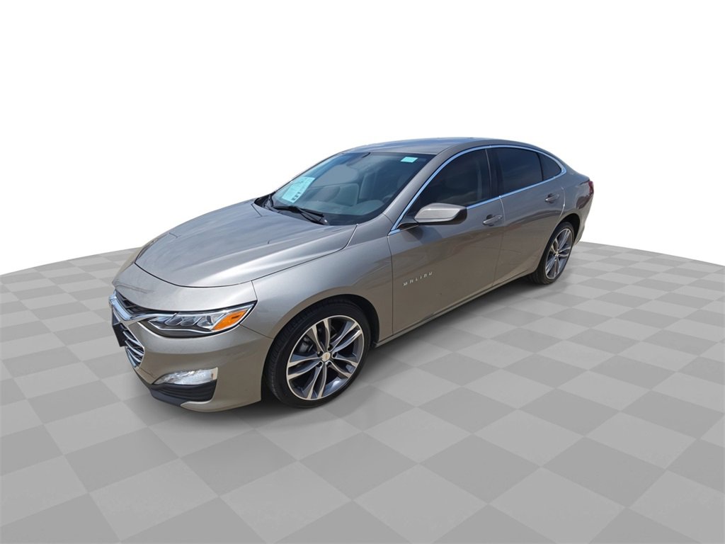 2024 Chevrolet Malibu Premier 2LT photo 4
