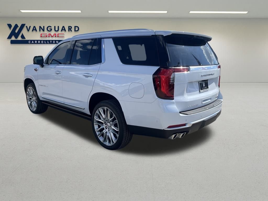 2026 Gmc Yukon Denali photo 2