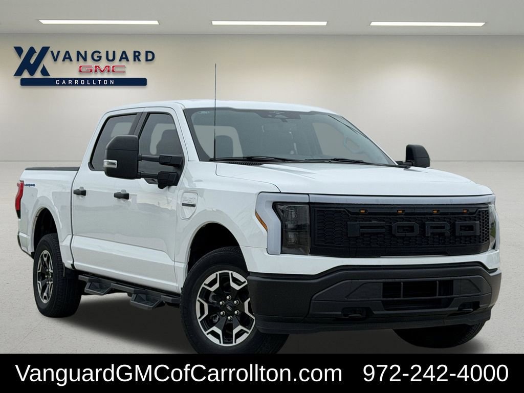 Used 2023 Ford F-150 Lightning Pro Truck