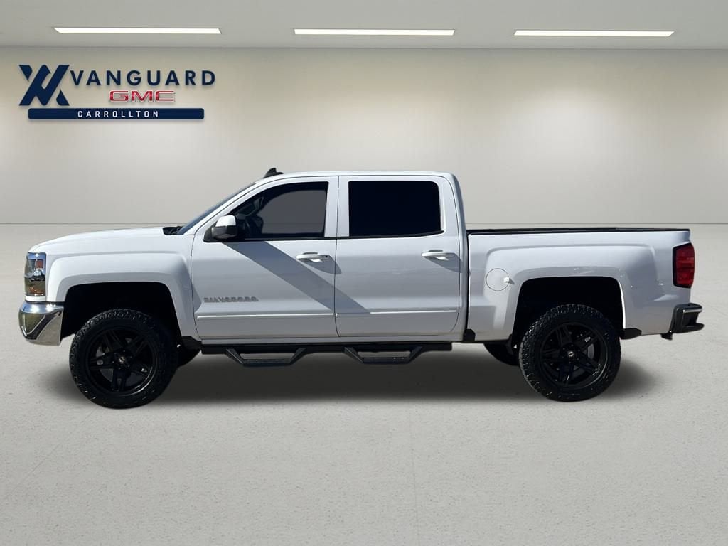 Used 2018 Chevrolet Silverado 1500 LT Truck