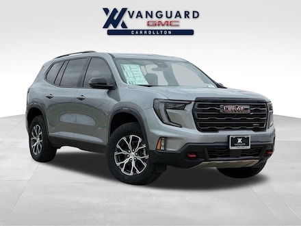 2026 GMC Acadia AT4 SUV