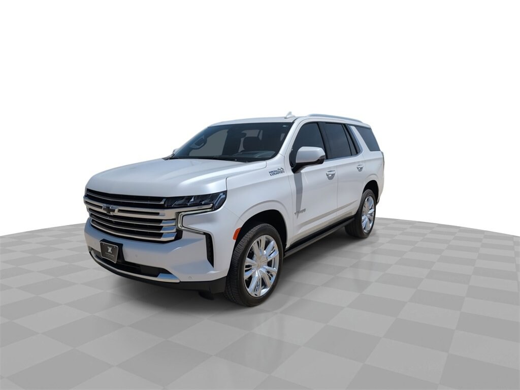 2023 Chevrolet Tahoe High Country photo 3