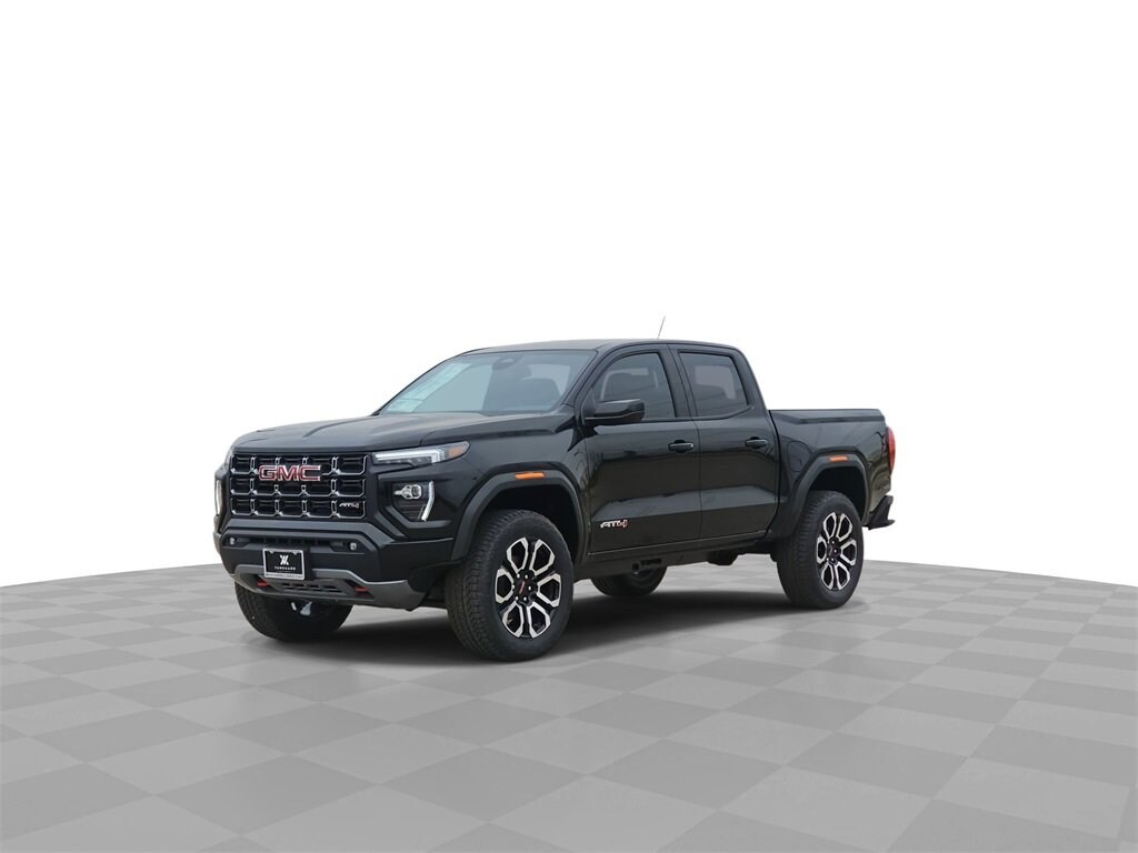2025 Gmc Canyon AT4 photo 4