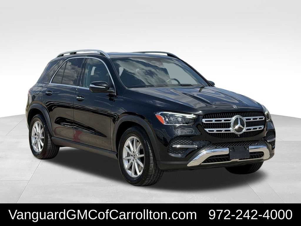 Used 2024 Mercedes-Benz GLE GLE 450e Plug-In Hybrid