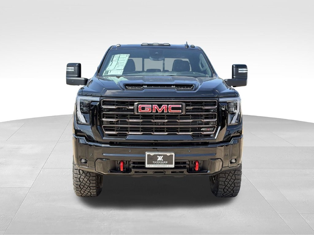 2026 GMC Sierra 2500HD AT4X - Photo 7