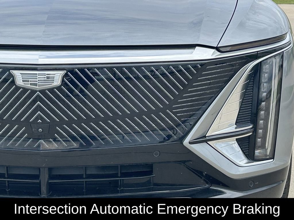 Used 2024 CADILLAC LYRIQ Luxury 1 SUV