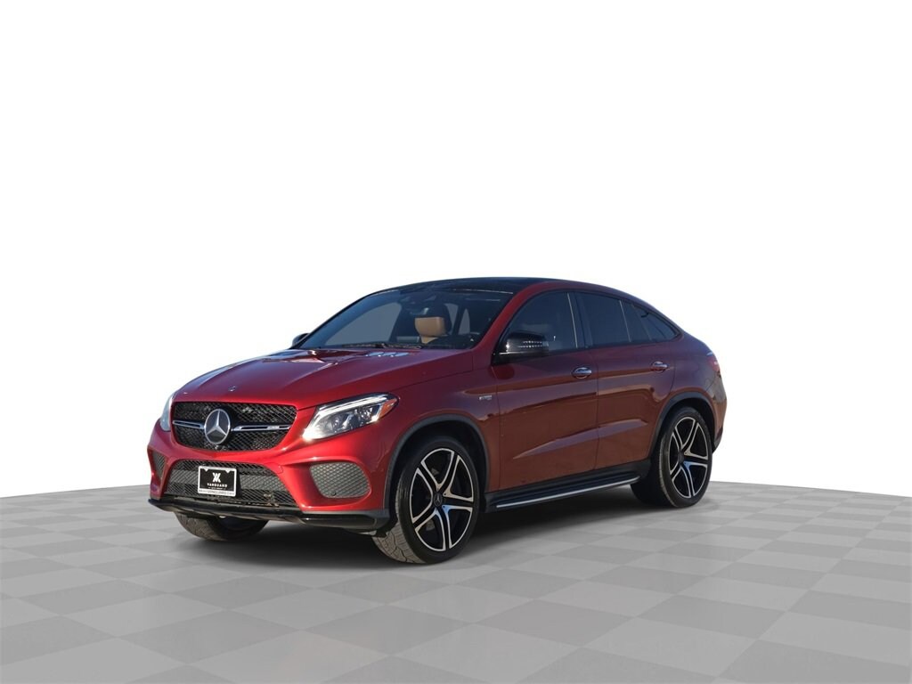 2019 Mercedes Benz GLE AMG 43 Coupe 4MATIC photo 4