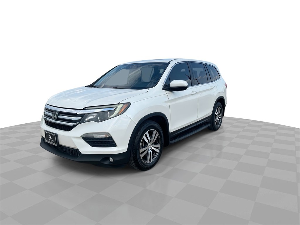 2018 Honda Pilot EX-L photo 4