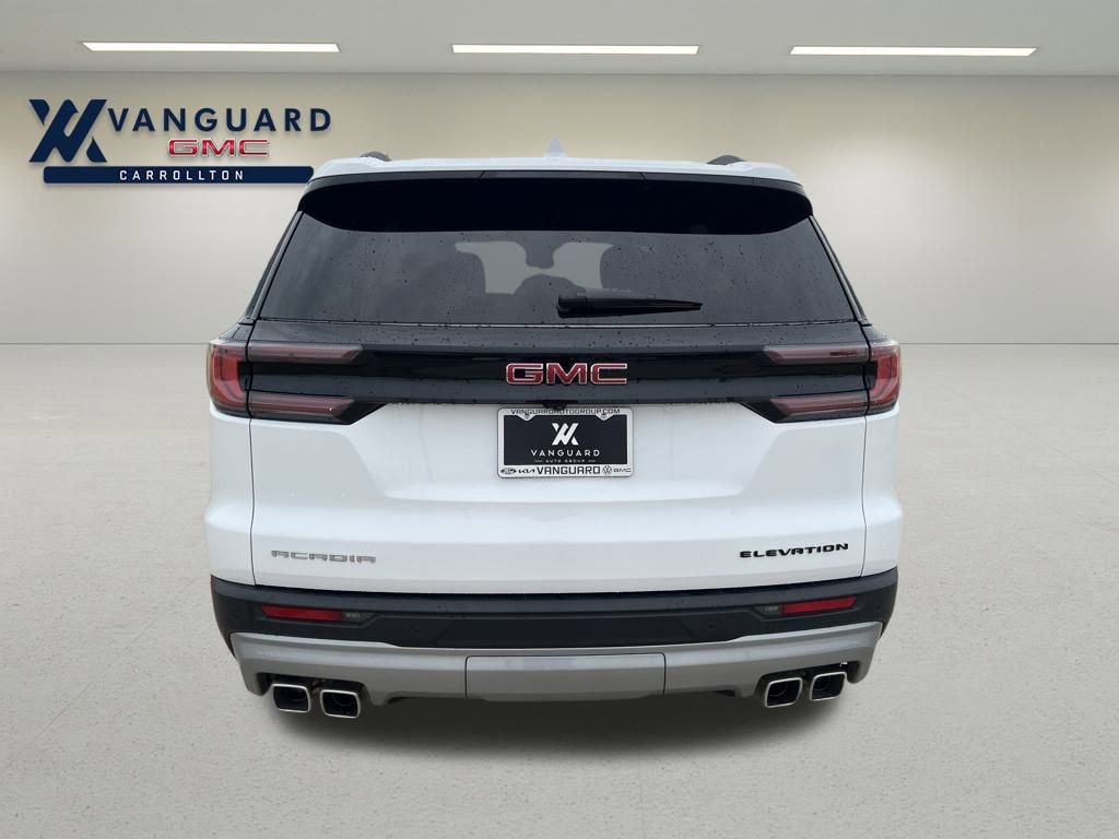 2025 Gmc Acadia Elevation photo 3