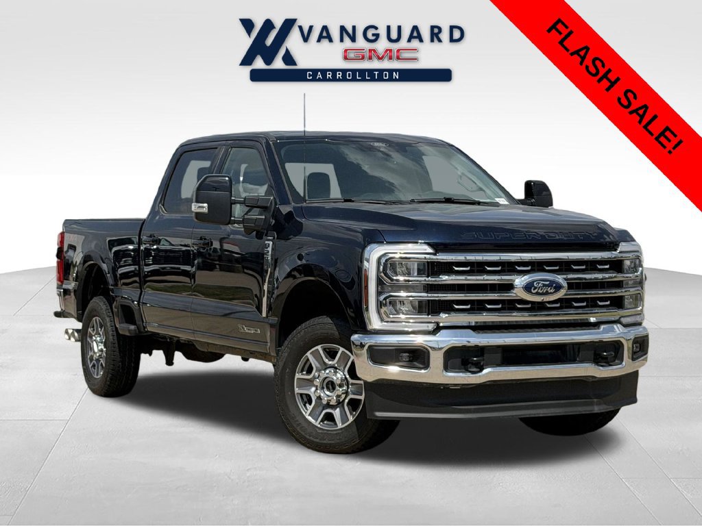 2024 Ford F-250 Super Duty