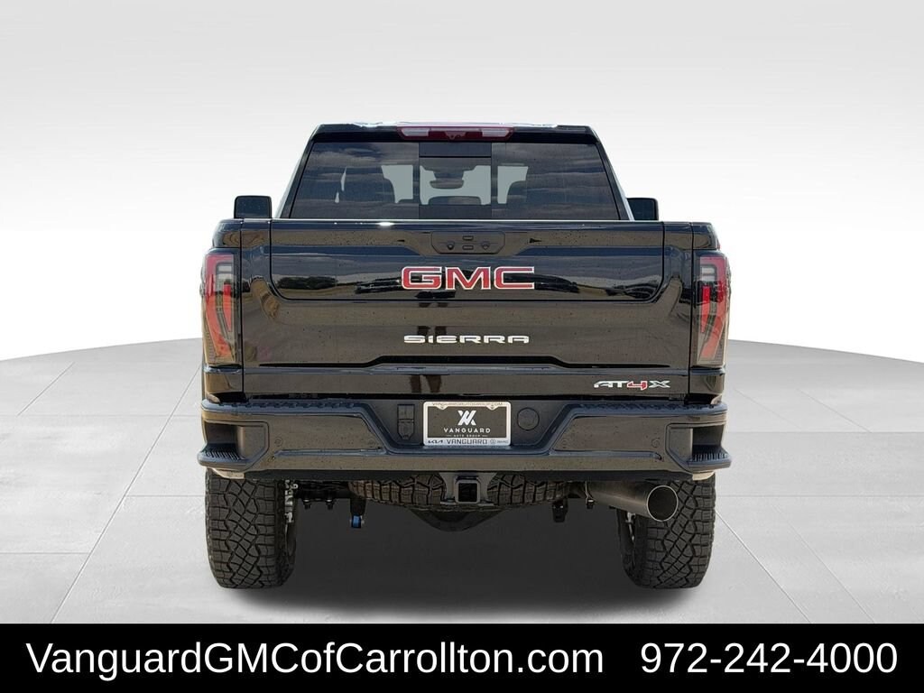 New 2026 GMC Sierra 2500 HD AT4X Truck