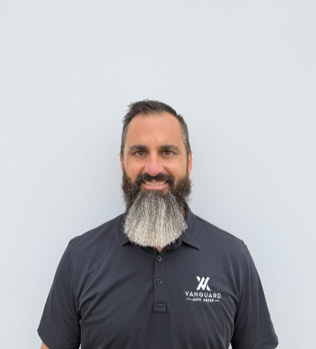 Staff member Justin Villa from ID_fec931