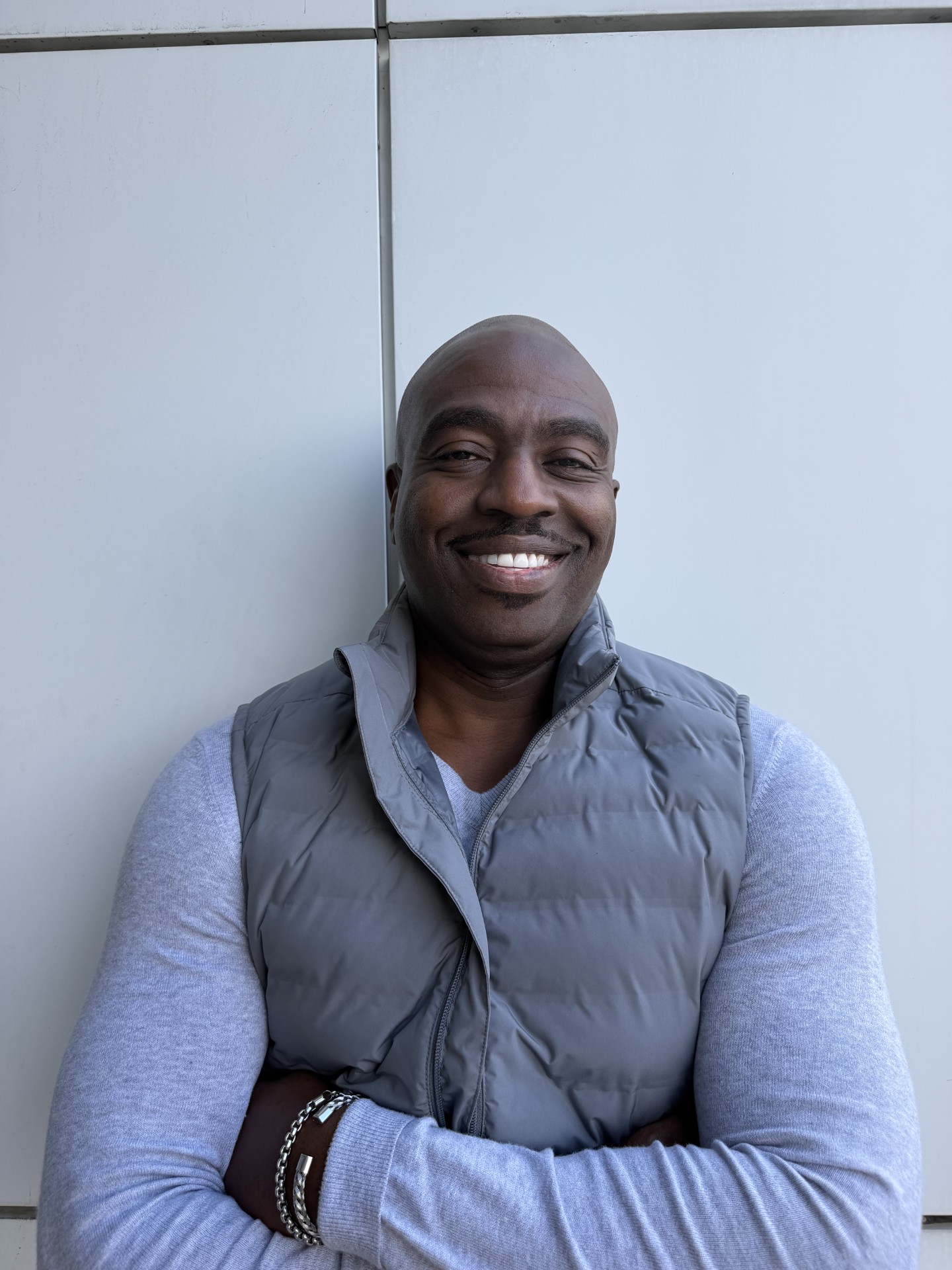 Staff member Oscar Boyd from ID_fec931