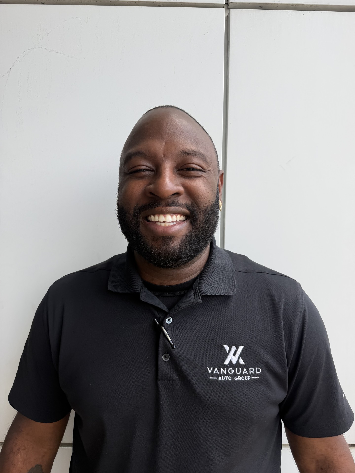 Staff member Oliver Cheek from ID_fec931