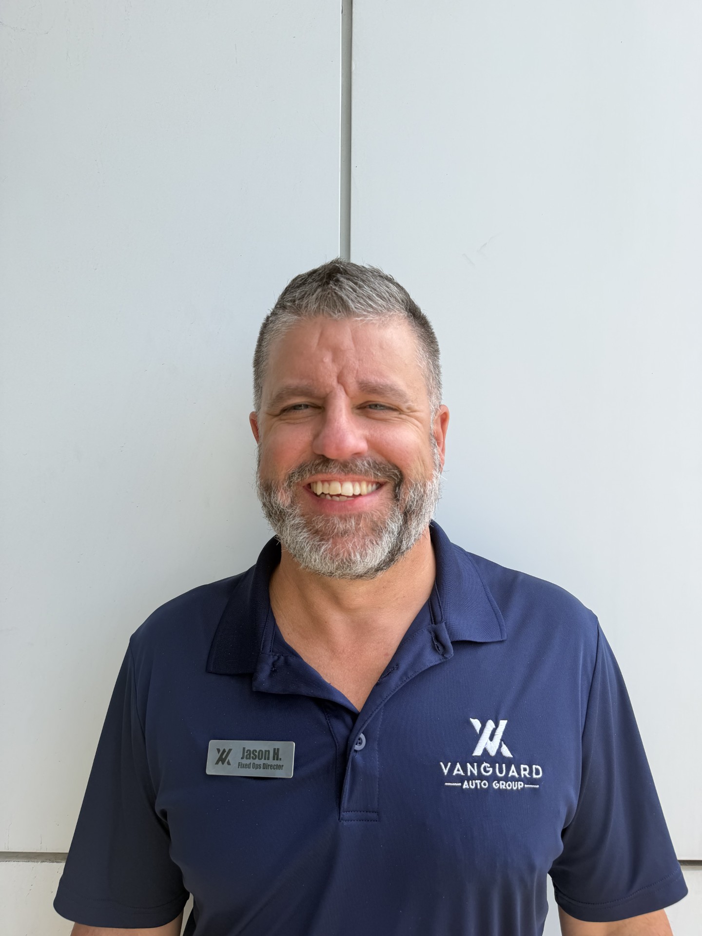 Staff member Jason Hopper from ID_fec931