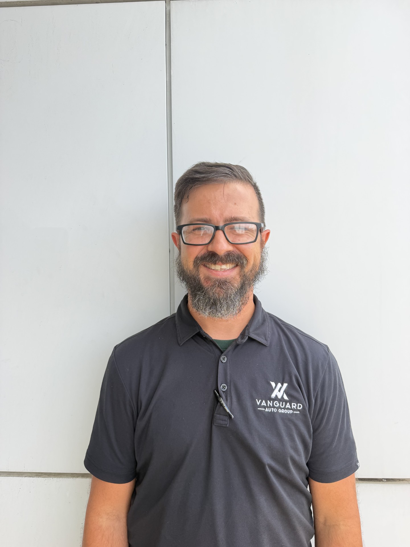 Staff member Greg Atwell from ID_fec931