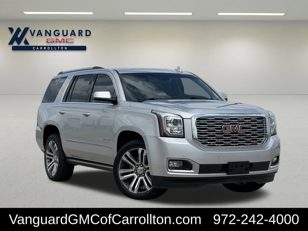 2018 GMC Yukon 2WD Denali's photo