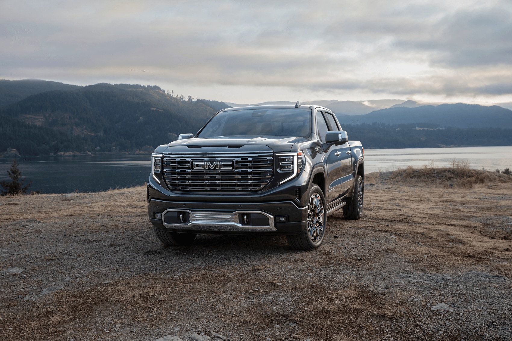 Welcome to Vanguard GMC of Carrollton