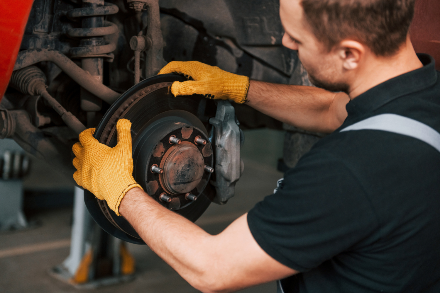 GMC Brake Repair Carrollton TX