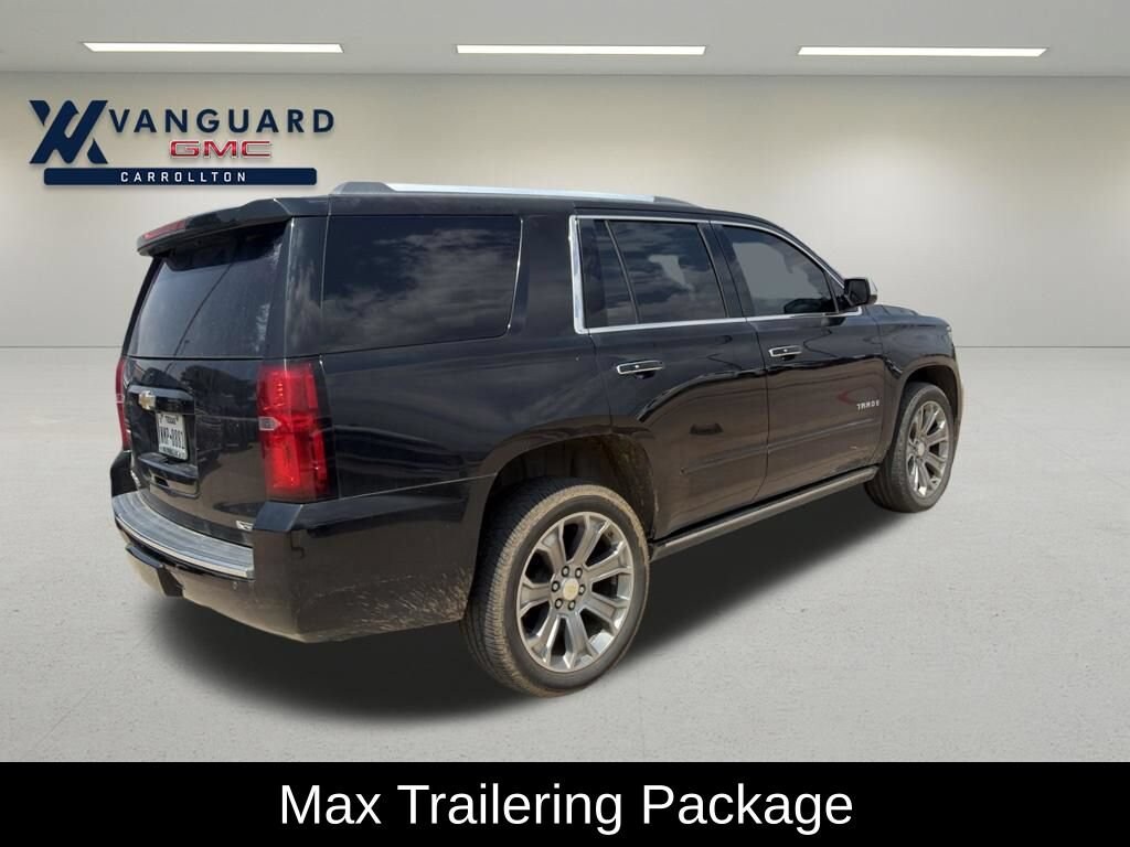 Used 2017 Chevrolet Tahoe Premier SUV