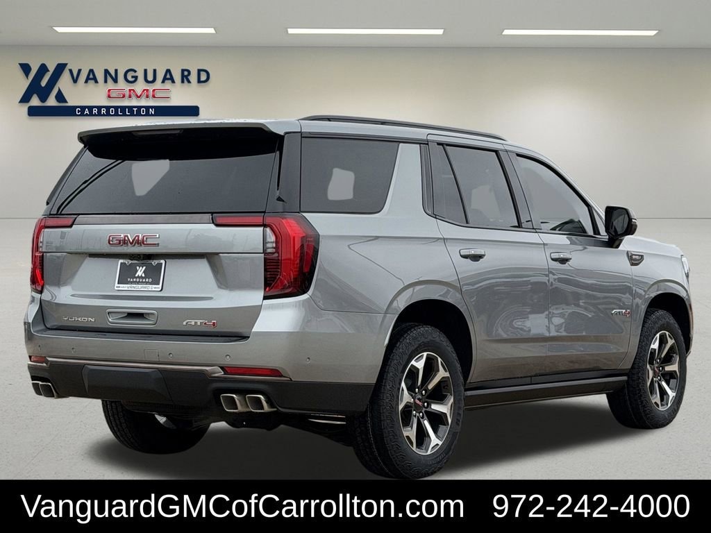 New 2026 GMC Yukon AT4 Ultimate SUV