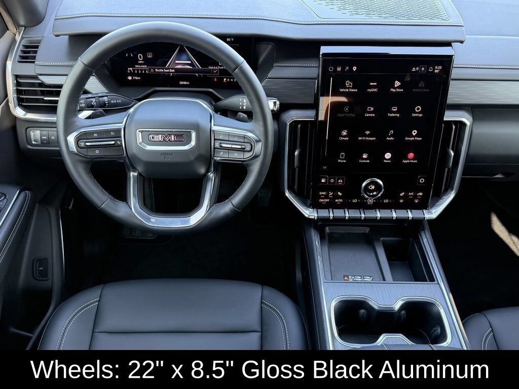 2026 GMC Acadia Elevation - Photo 19