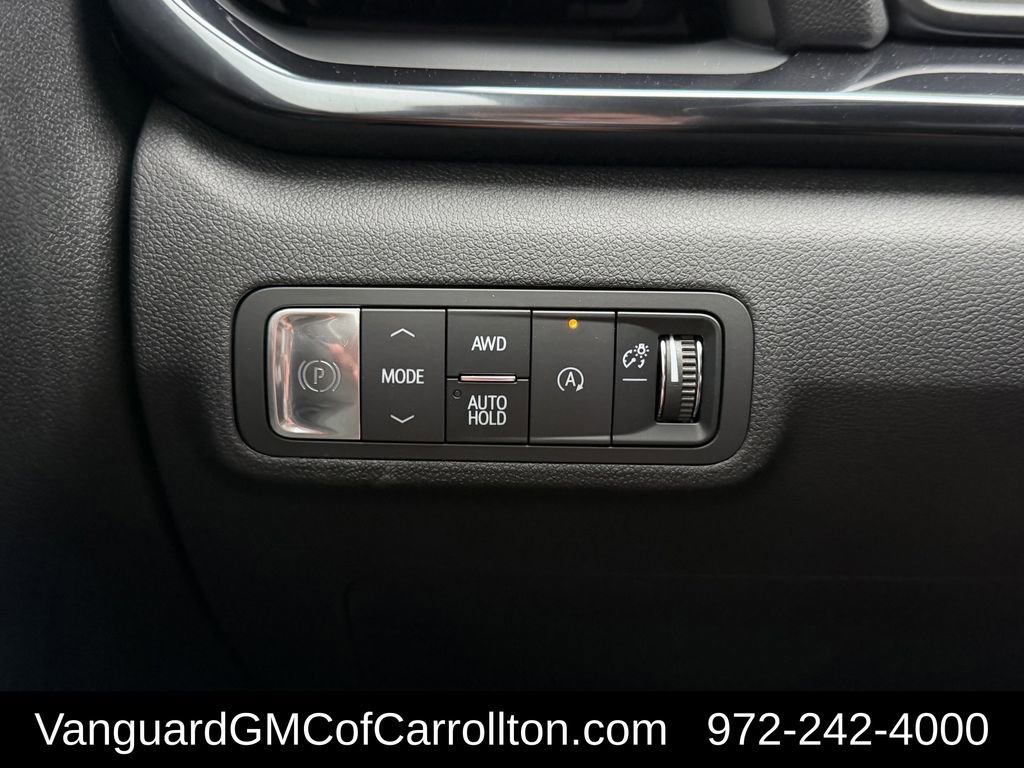 2026 GMC Terrain AT4 - Photo 21