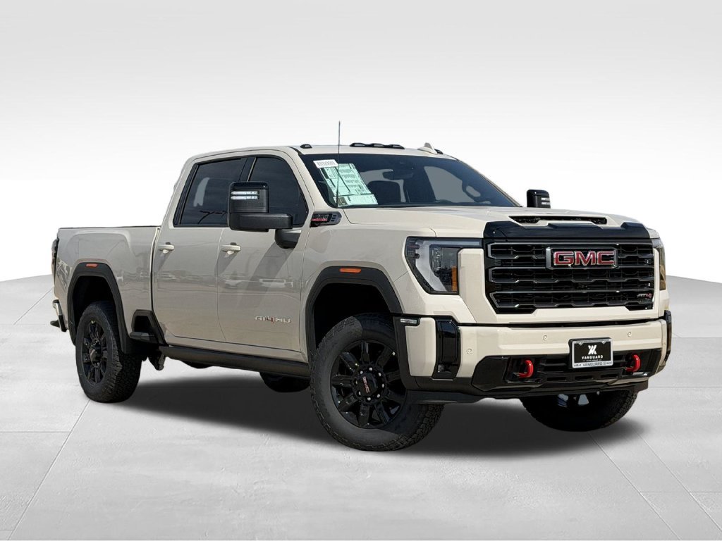 New 2026 GMC Sierra 2500 HD AT4 Truck