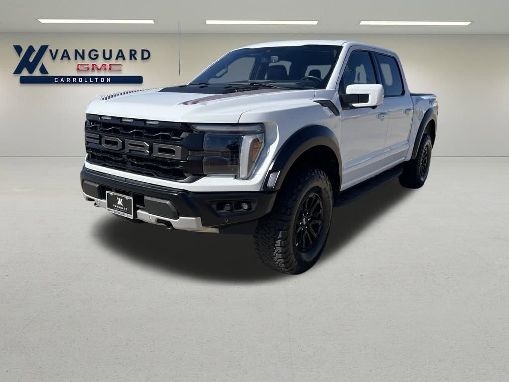2024 Ford F-150 Raptor's photo