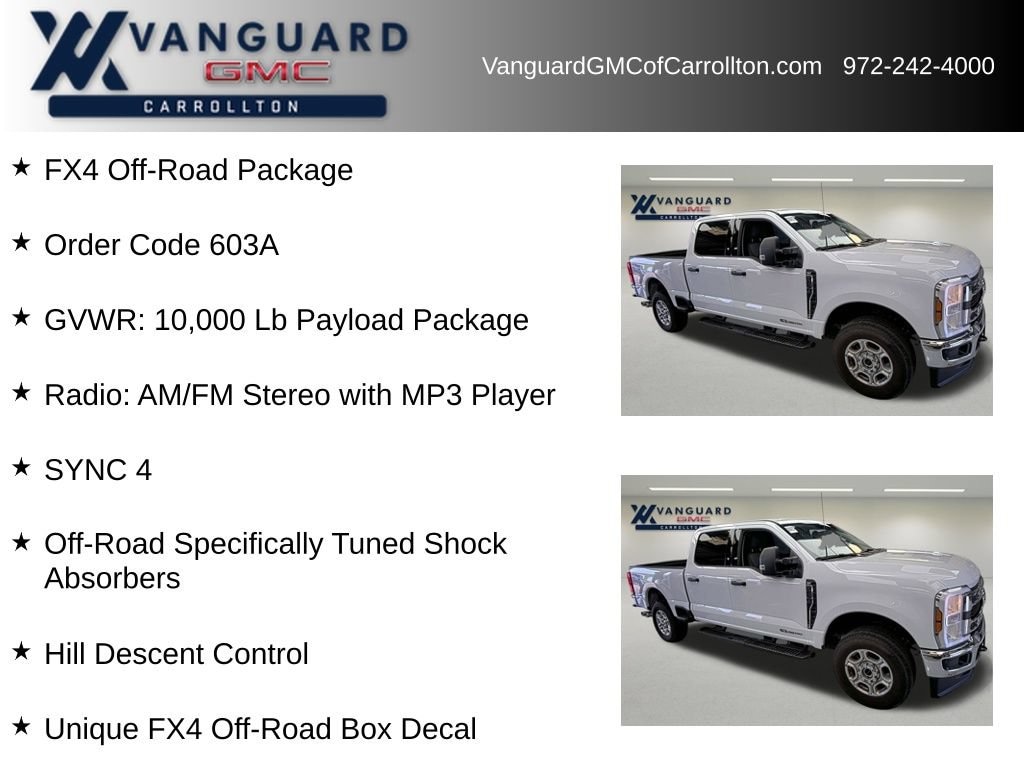 Used 2025 Ford F-250 XLT Truck
