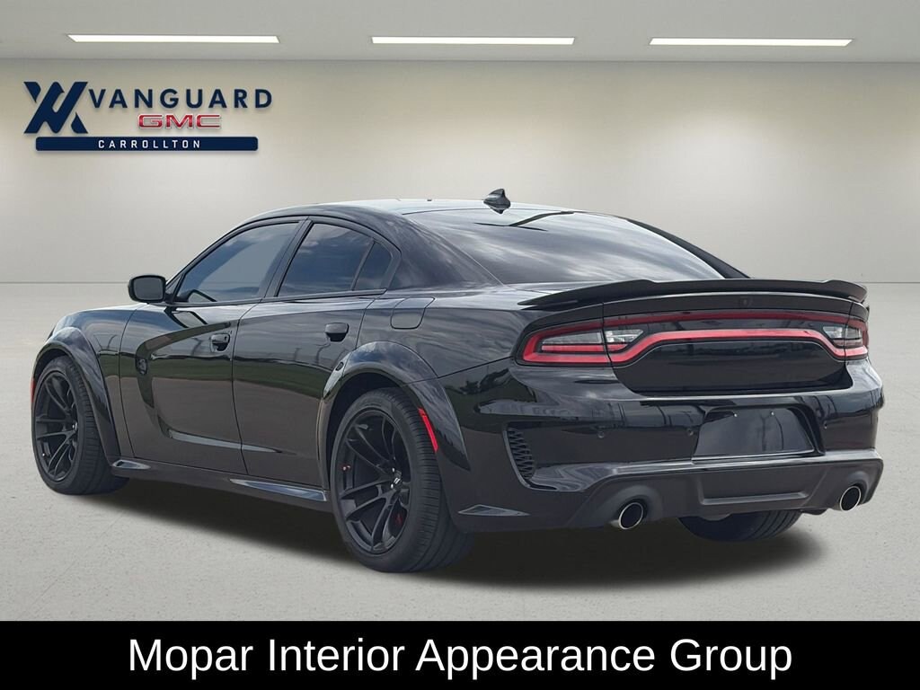Used 2022 Dodge Charger Scat Pack Widebody Sedan