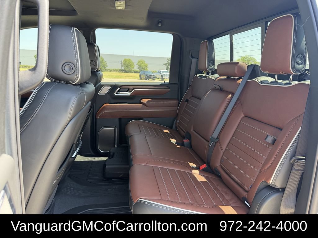 2026 GMC Sierra 2500HD Denali Ultimate - Photo 24